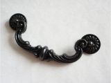 Drop Bail Pulls for Dressers 6 Large Drop Bail Dresser Pull Handle Drawer Pulls Rustic Antique