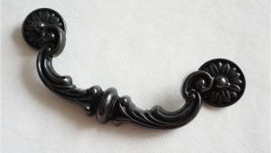 Drop Bail Pulls for Dressers 6 Large Drop Bail Dresser Pull Handle Drawer Pulls Rustic Antique