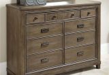 Drop Pulls for Dressers Contemporary 9 Drawer Dresser with Drop top Center Drawer with Media