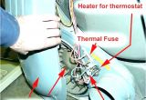 Dryer thermal Fuse bypass Maytag Performa Dryer thermal Fuse Kit Home Depot thermal