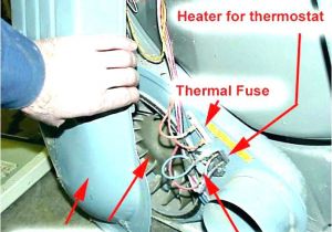 Dryer thermal Fuse bypass Maytag Performa Dryer thermal Fuse Kit Home Depot thermal