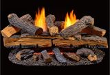 Duluth forge Ventless Gas Log Reviews Duluth forge Ventless Natural Gas Log Set 30 In Split