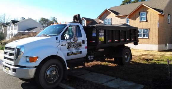 Dumpster Rental Brick Nj Dumpster Rental Junk Removal Clean Outs A Lot Cleaner Inc