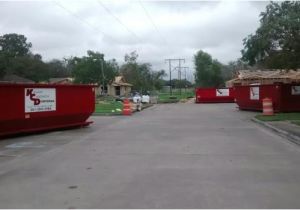 Dumpster Rental Corpus Christi Waste Management Company Serving Corpus Christi Tx
