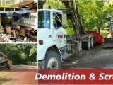 Dumpster Rental Evansville In Bailey Services Roll Off Dumpster Demolition