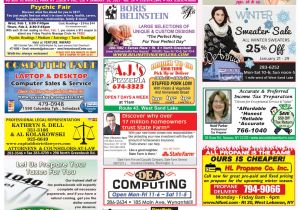 Dumpster Rental Nassau County Advertiser south 011917 by Capital Region Weekly Newspapers issuu