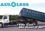 Dumpster Rental Rochester Ny Haul 4 Less Home Page