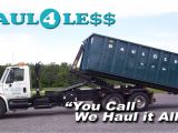 Dumpster Rental Rochester Ny Haul 4 Less Home Page