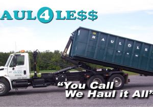 Dumpster Rental Rochester Ny Haul 4 Less Home Page