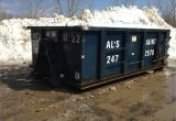 Dumpster Rental Rochester Ny Outdoor Service In Rochester Ny Als Maintenance