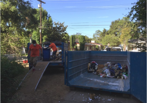 Dumpster Rental San Fernando Valley Local Trash Hauling