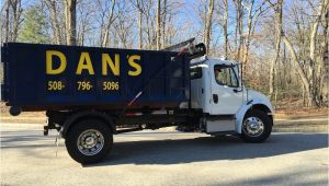 Dumpster Rental Western Ma Shrewsbury Dumpster Rentals Dan 39 S Rubbish Removal