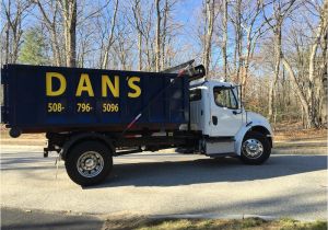 Dumpster Rental Western Ma Shrewsbury Dumpster Rentals Dan 39 S Rubbish Removal