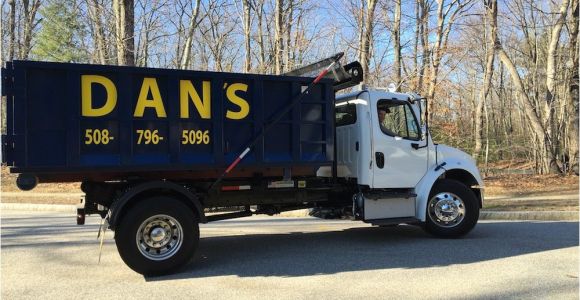 Dumpster Rental Western Ma Shrewsbury Dumpster Rentals Dan 39 S Rubbish Removal