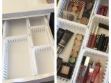 Dupe for Alex 9 Drawer Bedroom Ikea Alex 9 Drawer Dupe Ikea Makeup organizer Scarf