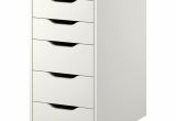 Dupe for Ikea Alex Drawers Alex Drawer Unit White Ikea