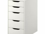 Dupe for Ikea Alex Drawers Alex Drawer Unit White Ikea