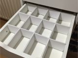 Dupe for Ikea Alex Drawers Bedroom Ikea Alex 9 Drawer Dupe Ikea Makeup organizer Scarf