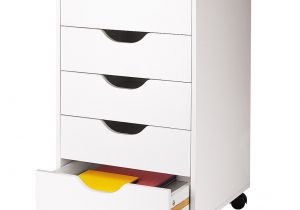 Dupe for Ikea Alex Drawers Find the 5 Drawer Letterpress Cube by ashlanda at Michaels