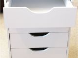 Dupe for Ikea Alex Drawers Perfect Makeup Storage From Micheals Ikea Alex Drawers Dupe Http