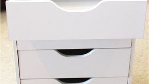 Dupe for Ikea Alex Drawers Perfect Makeup Storage From Micheals Ikea Alex Drawers Dupe Http