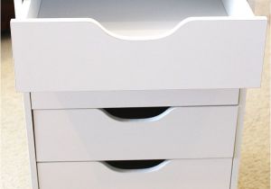 Dupe for Ikea Alex Drawers Perfect Makeup Storage From Micheals Ikea Alex Drawers Dupe Http