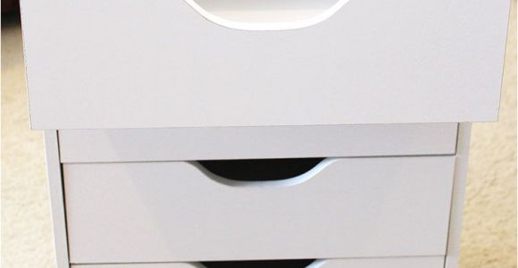 Dupe for Ikea Alex Drawers Perfect Makeup Storage From Micheals Ikea Alex Drawers Dupe Http