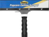 Dustless Tile Removal Rental Homax Ceiling Texture Scraper for Popcorn Ceiling Removal 6104 the