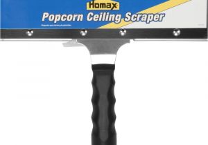 Dustless Tile Removal Rental Homax Ceiling Texture Scraper for Popcorn Ceiling Removal 6104 the