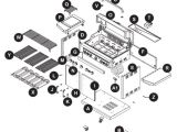 Dyna Glo Replacement Parts Dyna Glo 5 Burner Stainless Natural Gas Grill Ghp Group Inc
