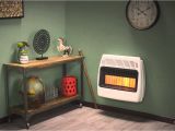 Dyna Glo Vs Mr Heater Dyna Glo 30 000 Btu Infrared Vent Free Wall Heater Youtube