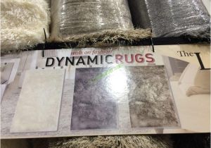 Dynamic Rugs Luxe Costco Dynamic Rugs the Luxe Shag Collection 5 X 8 or 8 X 10
