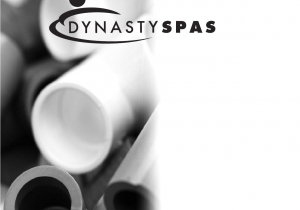 Dynasty Spas Neptune Series Parts Manual 2009 8mb