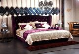 Eastern King Bed Size Vs King Modrest Majestic Transitional Purple Fabric Eastern King Size Bed