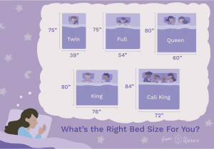 Eastern King Bed Size Vs King Understanding Twin Queen and King Bed Dimensions