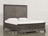 Eastern King Size Bed Vs California King Laurent California King Panel Bed W Storage In 2018 Grown Up