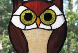 Easy Owl Stained Glass Patterns Easy Stained Glass Patterns for Beginners How Can You