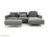 Ebay Ikea sofa Cover Karlstad Ikea sofa Grau Recamiere Shredyr Recamiere