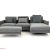 Ebay Ikea sofa Cover Karlstad Ikea sofa Grau Recamiere Shredyr Recamiere