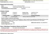 Ecb Violations Penalty forgiveness at B2 Modular tower Unresolved Construction Violations