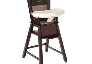 Eddie Bauer High Chair Cover Amazon Eddie Bauer Wood High Chair In Michelle Free Shipping