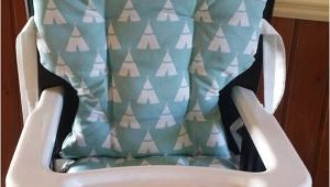 Eddie Bauer High Chair Cover Pattern Eddie Bauer Aqua Teepee High Chair Pads High Chair Cover