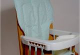 Eddie Bauer High Chair Cover Pattern Eddie Bauer High Chair Cover Honeycomb Aqua by Sewplicity