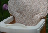 Eddie Bauer High Chair Cover Pattern Eddie Bauer High Chair Cover Natural