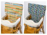 Eddie Bauer High Chair Cover Pattern Handmade and Stylish Replacement High Chair Covers for