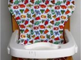 Eddie Bauer High Chair Replacement Cover Eddie Bauer High Chair Pad Replacement Cover by