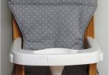 Eddie Bauer High Chair Replacement Cover Eddie Bauer Replacement High Chair Pad High Chair Cover Pale