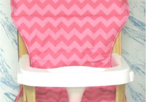 Eddie Bauer High Chair Seat Pad Eddie Bauer High Chair Pad Replacement Coverpink Zigzagtwo