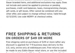 Eddie Bauer order Status Outerwear Clothing Shoes Gear for Men Women Eddiebauer