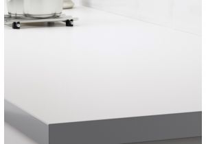 Ekbacken Worktop White Marble Effect Ha Llestad Countertop Double Sided White Aluminum Effect with
